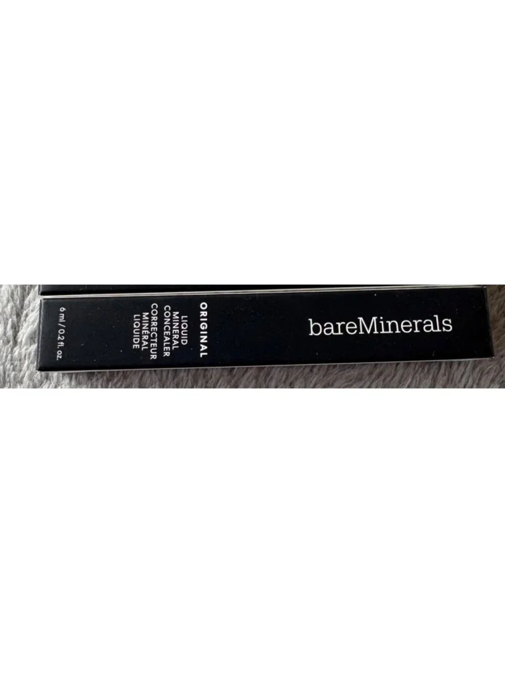Bareminerals Original Liquid Mineral Concealer Med 3C New